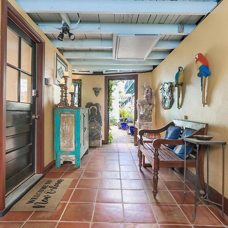 Historic Inn In The Marigny, Blocks To French Quarter ニューオーリンズ 部屋 写真