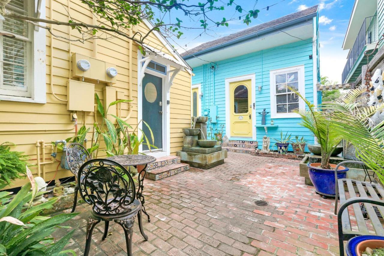 Historic Inn In The Marigny, Blocks To French Quarter ニューオーリンズ エクステリア 写真