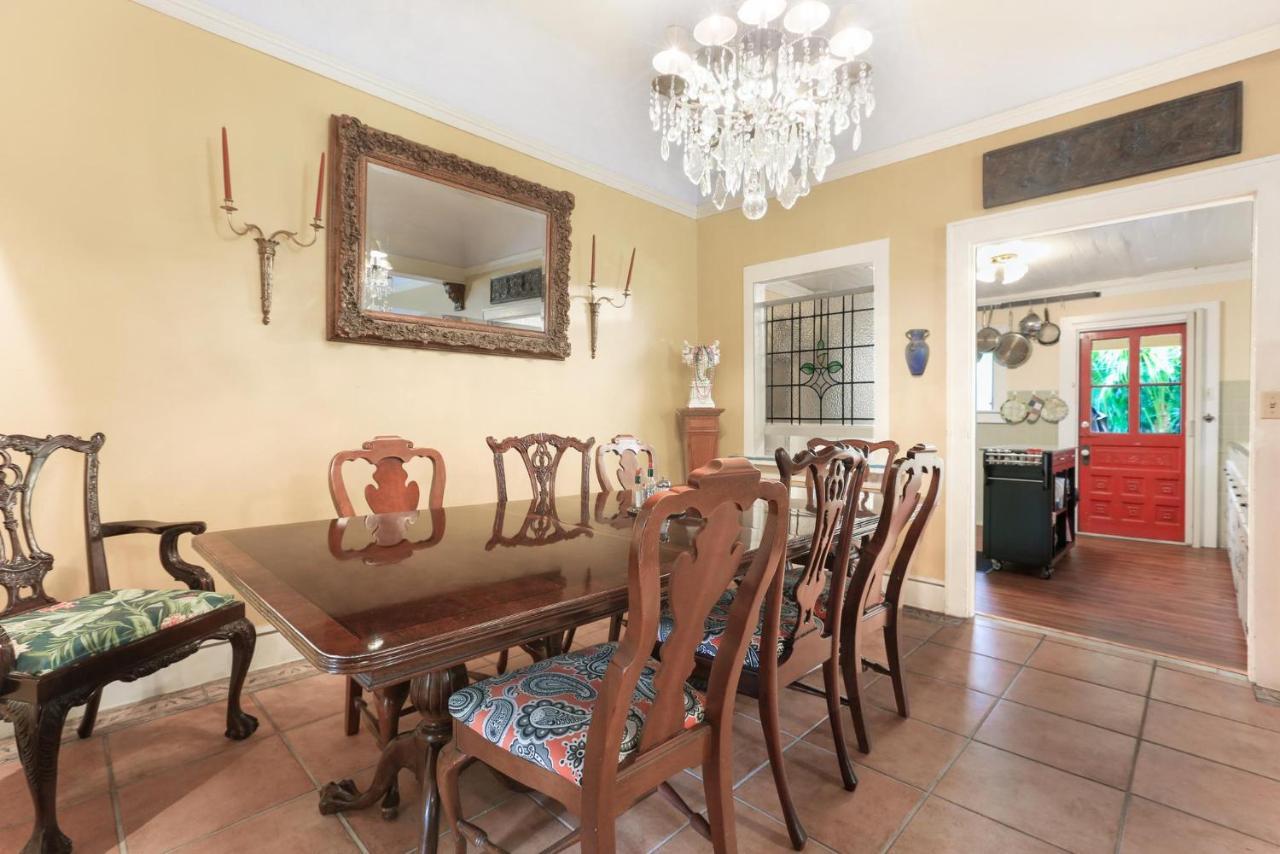 Historic Inn In The Marigny, Blocks To French Quarter ニューオーリンズ エクステリア 写真