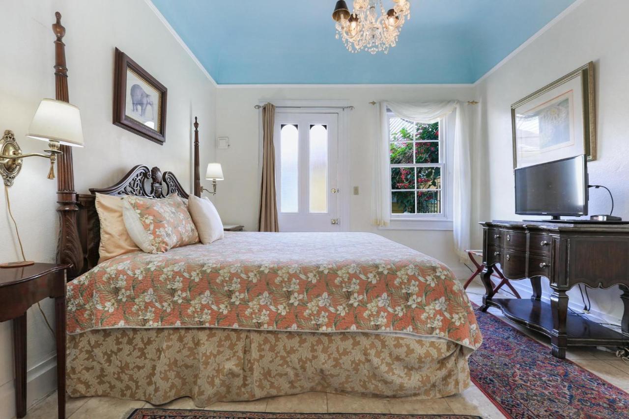 Historic Inn In The Marigny, Blocks To French Quarter ニューオーリンズ エクステリア 写真
