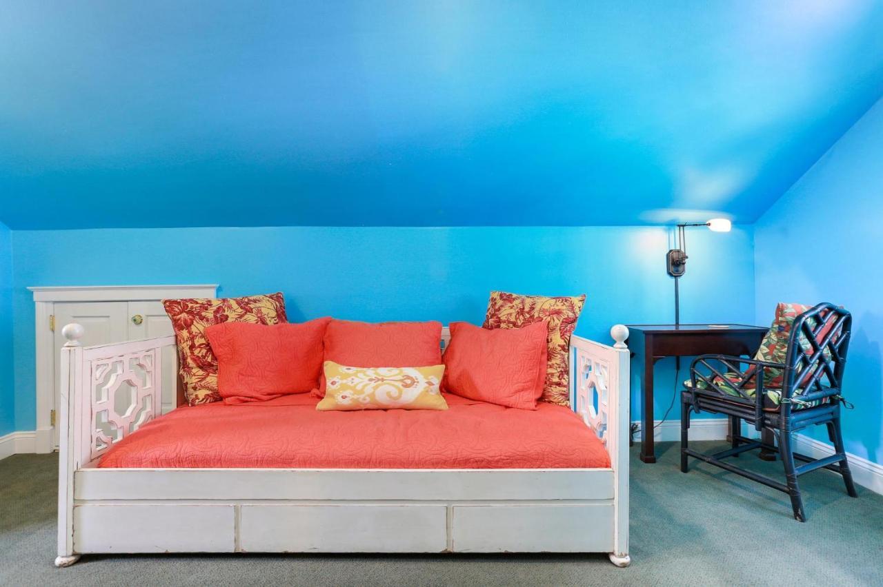 Historic Inn In The Marigny, Blocks To French Quarter ニューオーリンズ エクステリア 写真