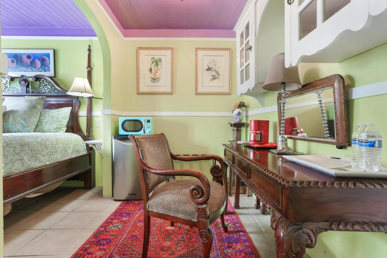 Historic Inn In The Marigny, Blocks To French Quarter ニューオーリンズ エクステリア 写真