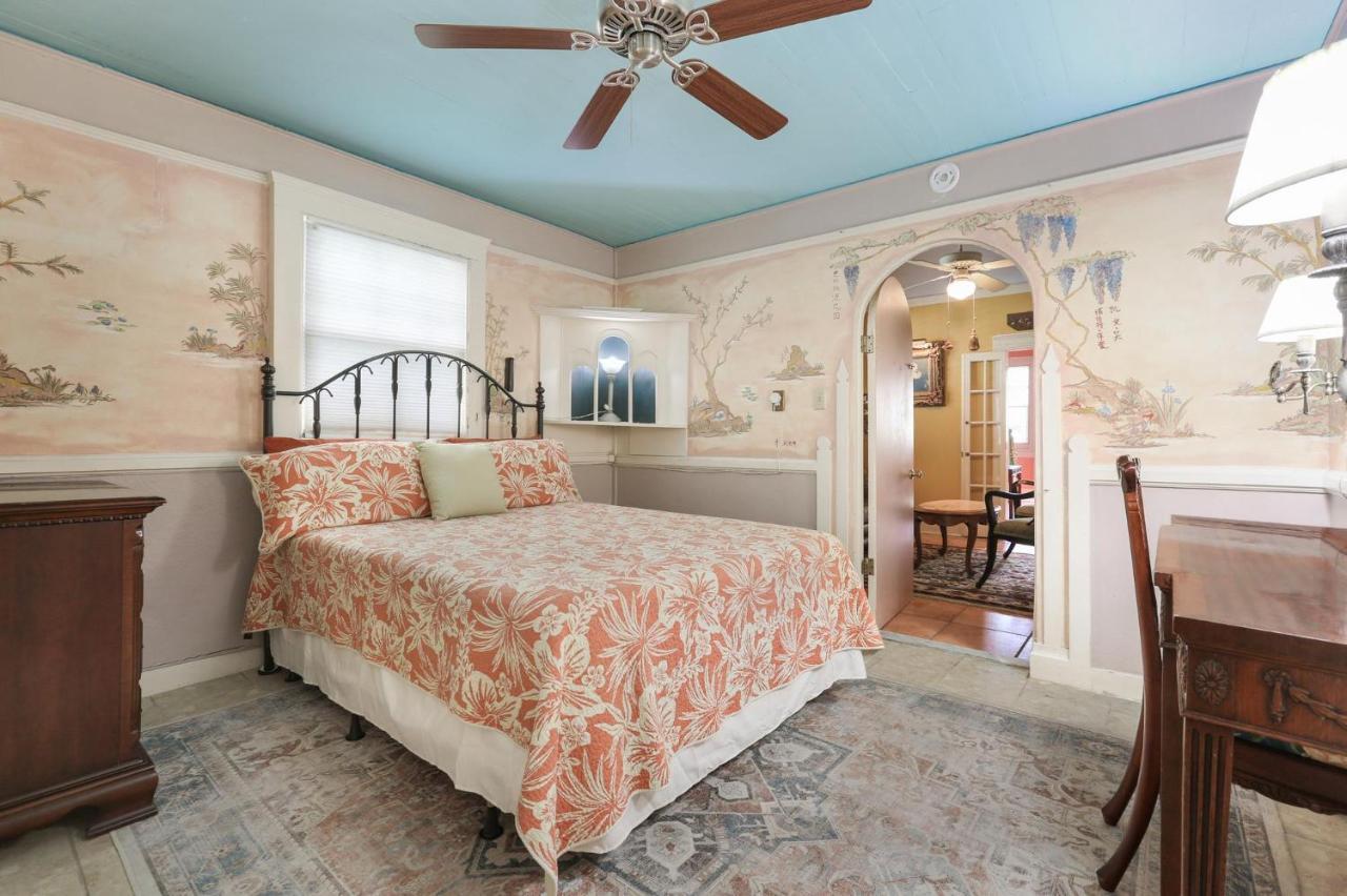 Historic Inn In The Marigny, Blocks To French Quarter ニューオーリンズ エクステリア 写真