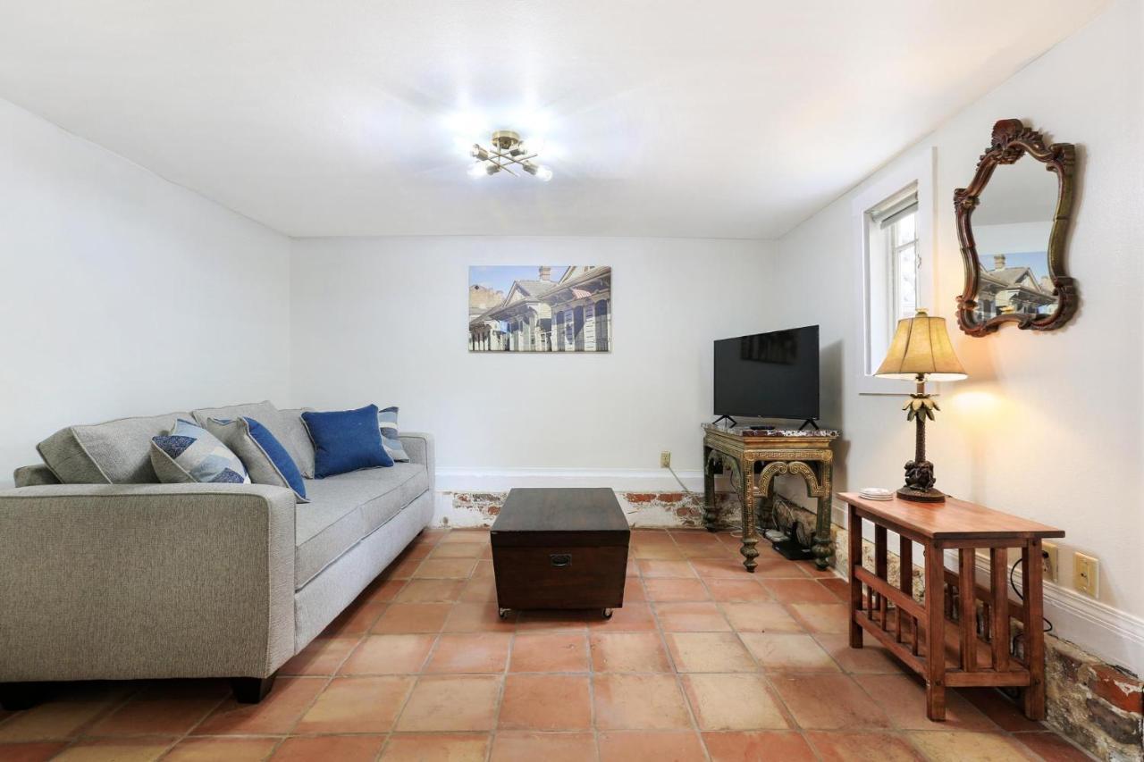 Historic Inn In The Marigny, Blocks To French Quarter ニューオーリンズ エクステリア 写真