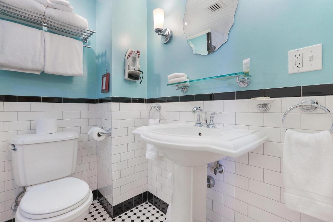 Historic Inn In The Marigny, Blocks To French Quarter ニューオーリンズ エクステリア 写真