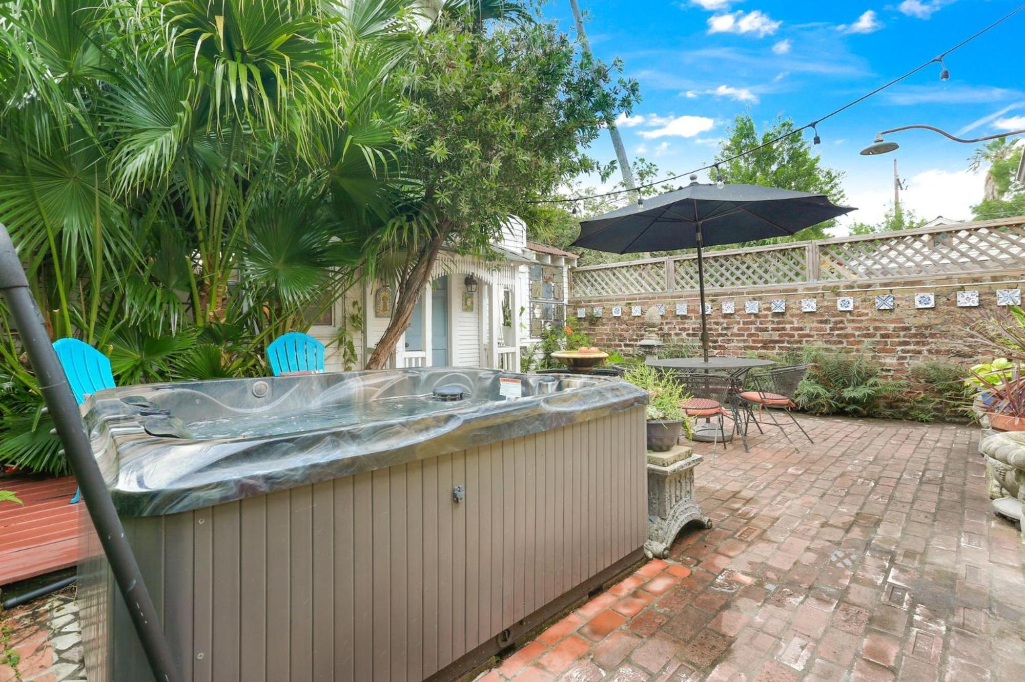 Historic Inn In The Marigny, Blocks To French Quarter ニューオーリンズ 部屋 写真