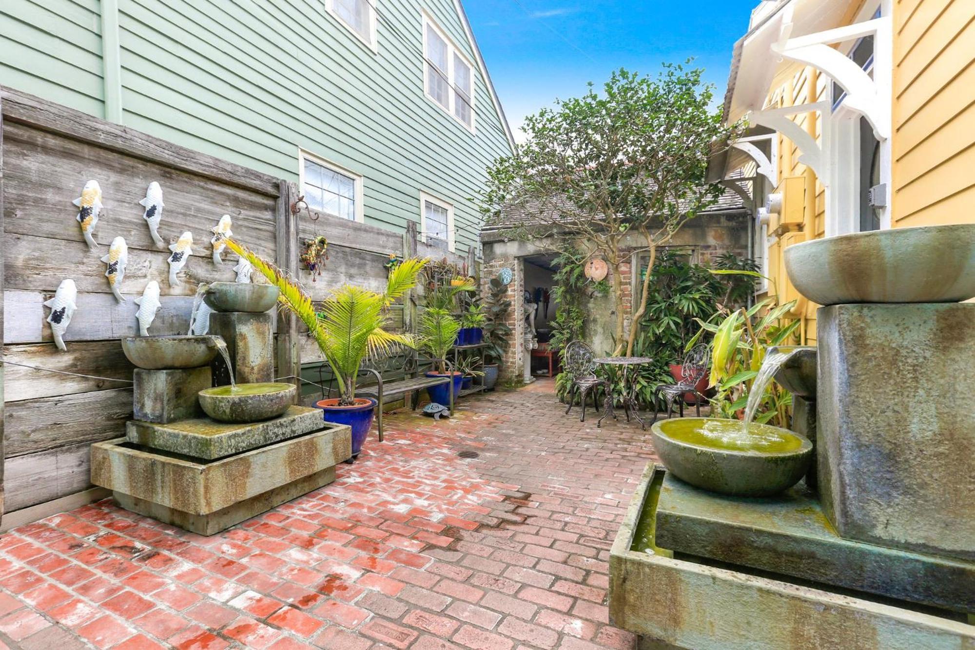 Historic Inn In The Marigny, Blocks To French Quarter ニューオーリンズ 部屋 写真