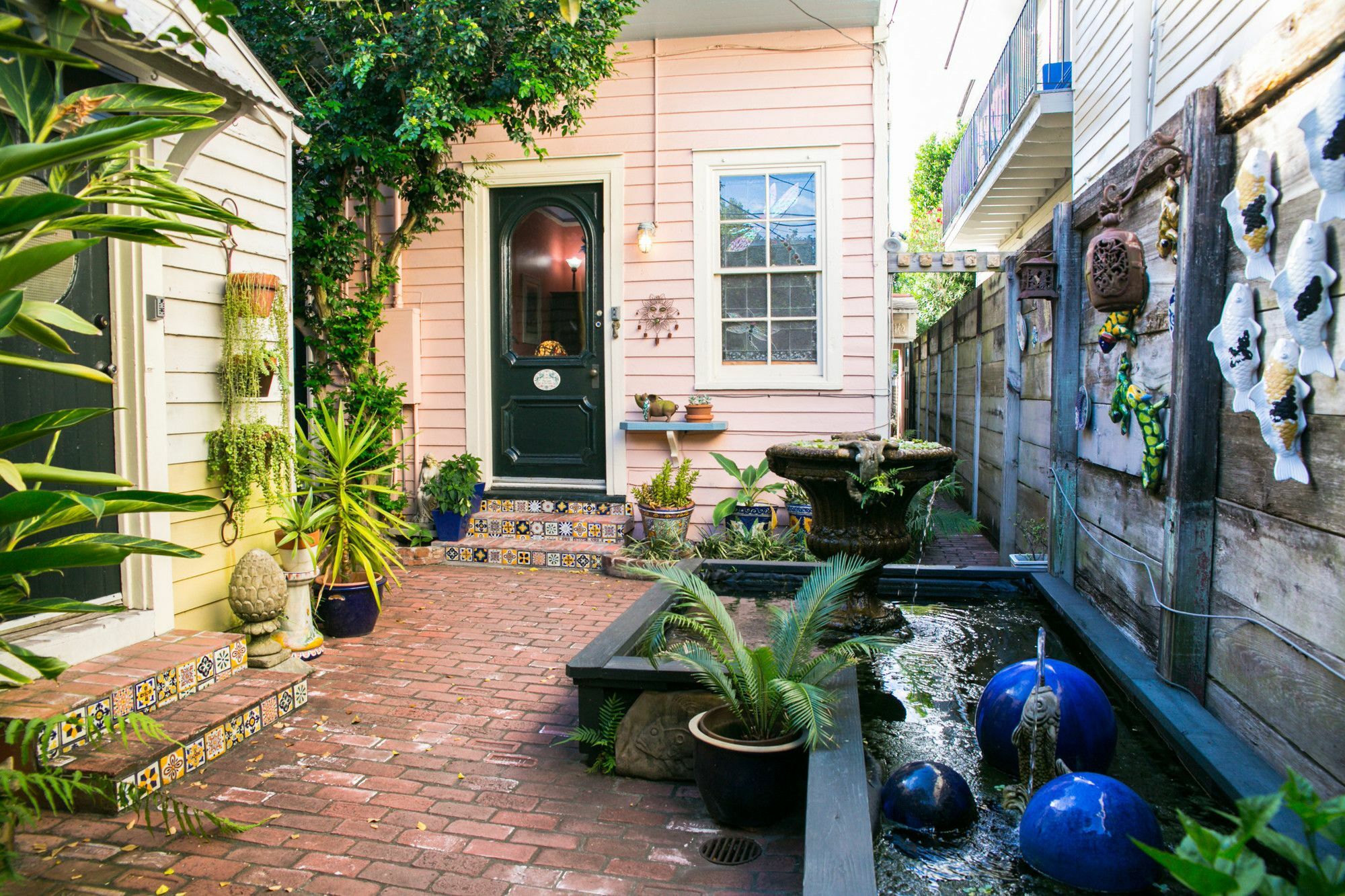 Historic Inn In The Marigny, Blocks To French Quarter ニューオーリンズ エクステリア 写真